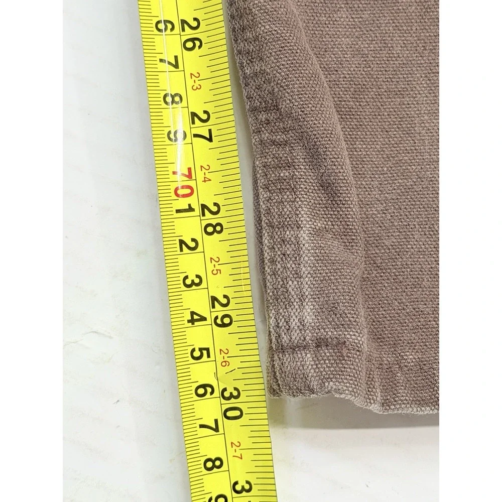 Vintage Carhartt B136 DKB Double Knee Dungaree Pants 38X32  Faded & Distressed